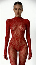 Lys Électrique - Bodysuit