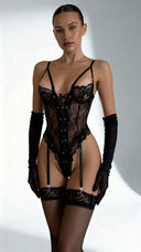 Nalia Dark - Ensemble lingerie