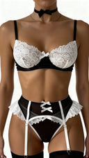 Amour Délicat - Ensemble lingerie