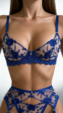 Souffle Éternel - Ensemble lingerie