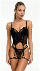 Invisible Touch - Ensemble Lingerie