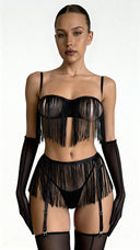 Midnight Muse - Ensemble lingerie