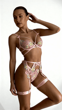 Astral Flower - Lingerie Set