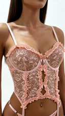 Liane de tendresse - Ensemble lingerie