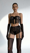 Midnight Muse - Ensemble lingerie