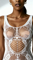 Aura White - Bodysuit