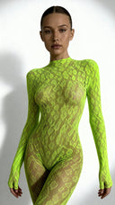 Lys Électrique - Bodysuit