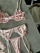 Velours de Clarté - Ensemble Lingerie