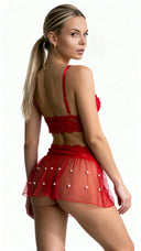 Perla Rouge - Ensemble Lingerie