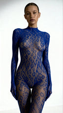 Lys Électrique - Bodysuit